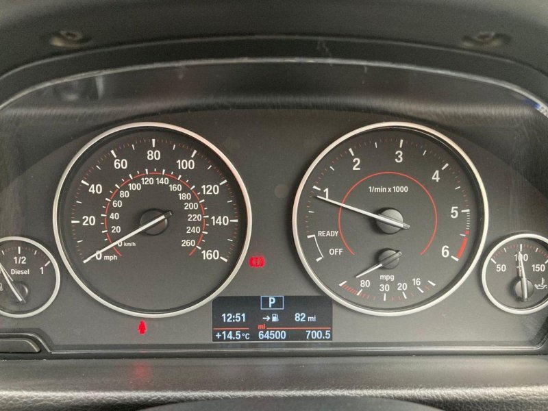 BMW 3 SERIES