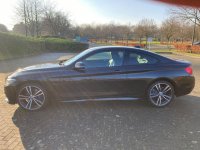 BMW 4 SERIES