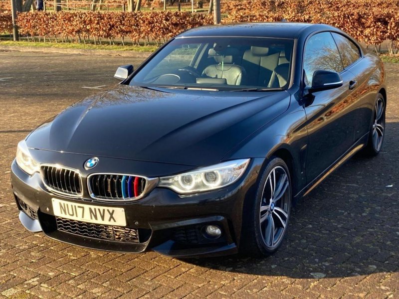 BMW 4 SERIES