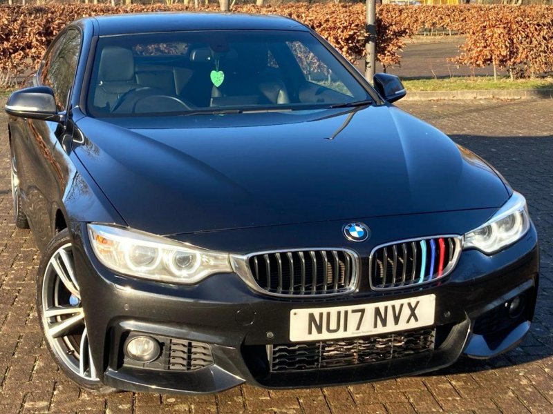 BMW 4 SERIES
