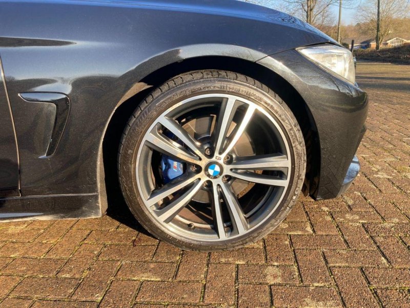 BMW 4 SERIES