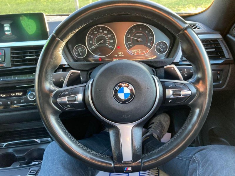 BMW 4 SERIES