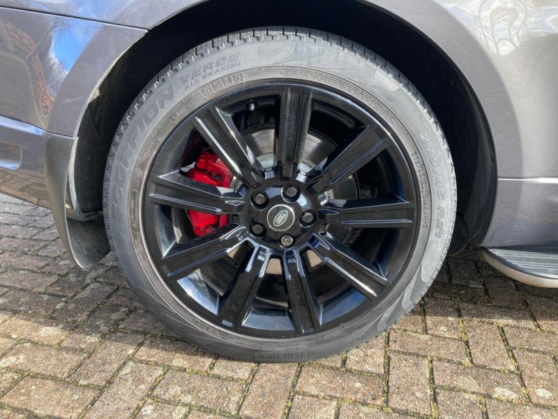 LAND ROVER RANGE ROVER SPORT
