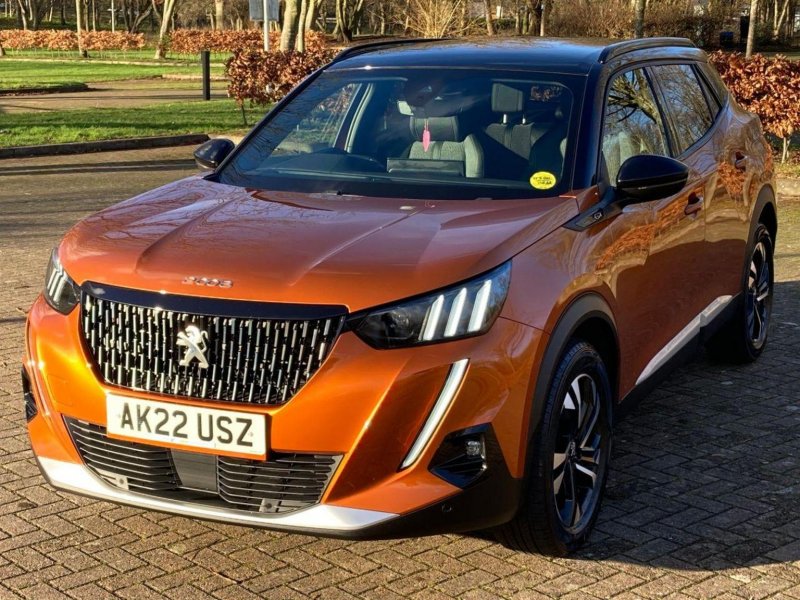 PEUGEOT 2008