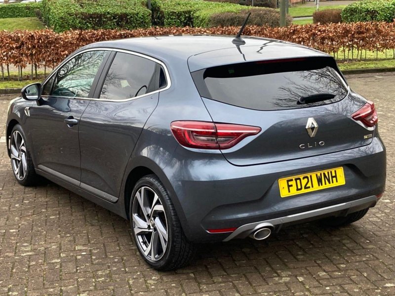RENAULT CLIO