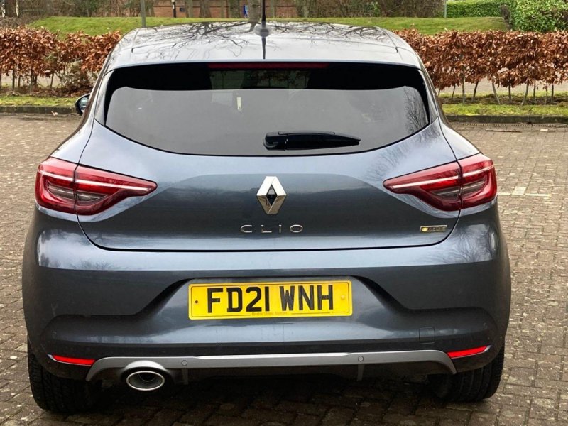 RENAULT CLIO