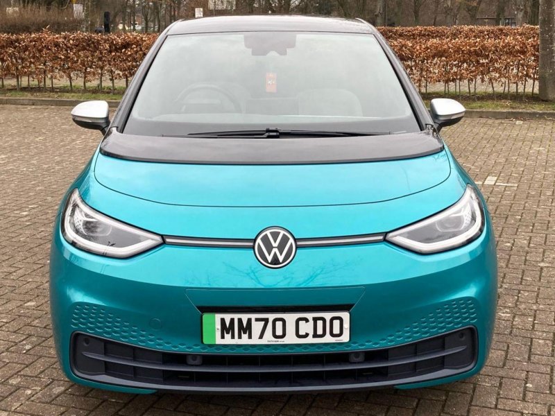VOLKSWAGEN ID.3