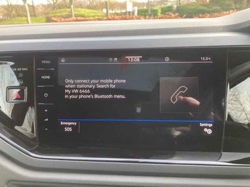 VOLKSWAGEN POLO