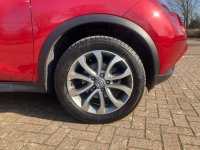 NISSAN JUKE