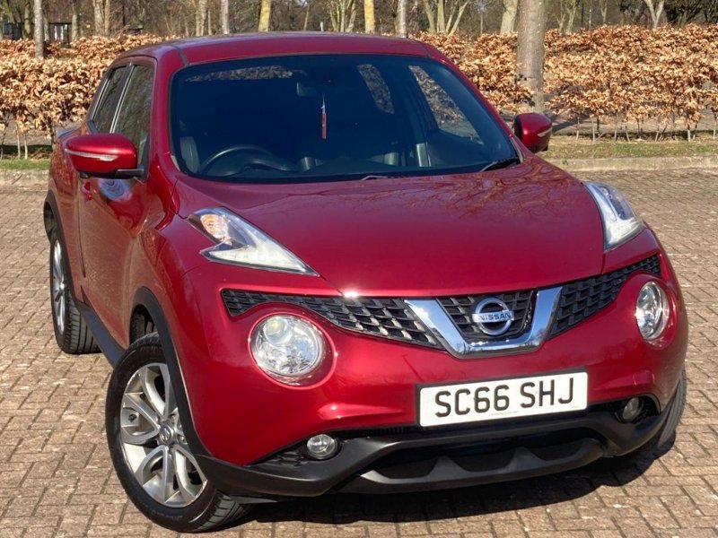 NISSAN JUKE