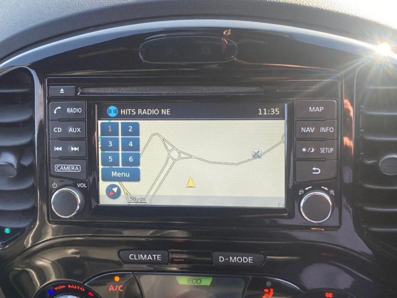 NISSAN JUKE