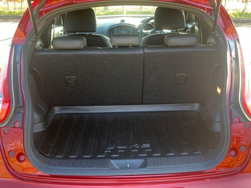 NISSAN JUKE
