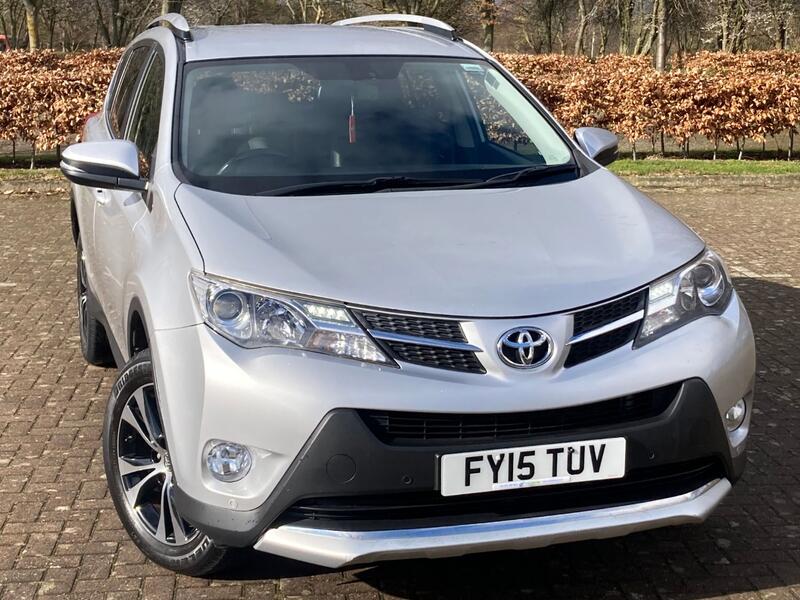 TOYOTA RAV4