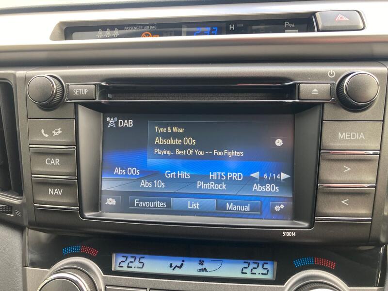 TOYOTA RAV4