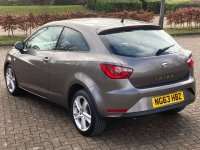 SEAT IBIZA