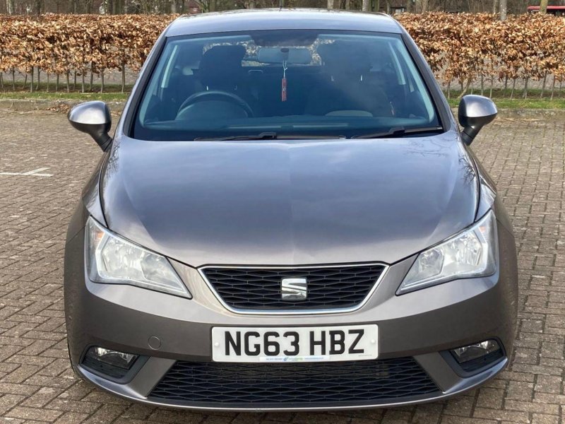 SEAT IBIZA