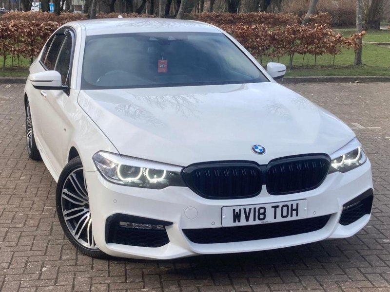 BMW 5 SERIES
