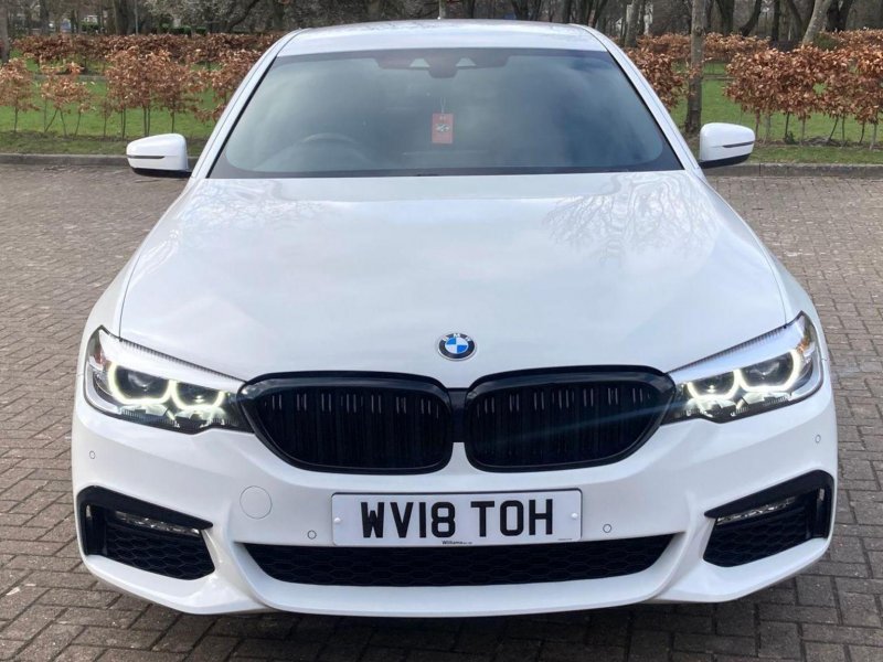 BMW 5 SERIES