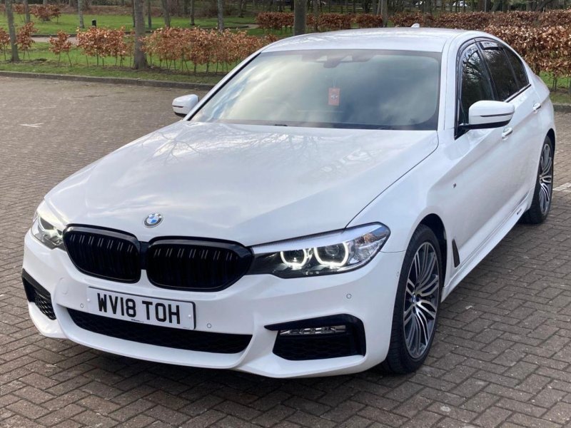 BMW 5 SERIES