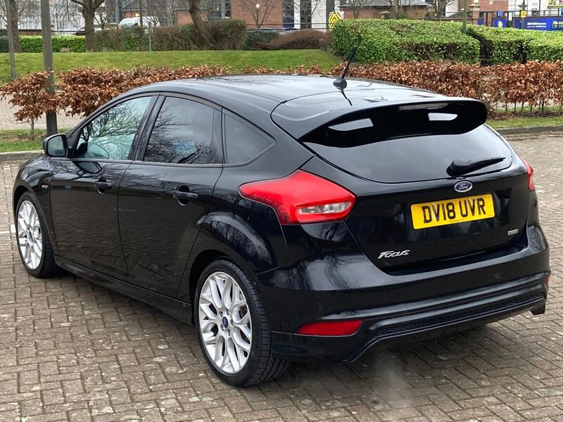 FORD FOCUS