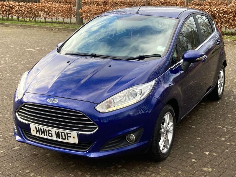 FORD FIESTA