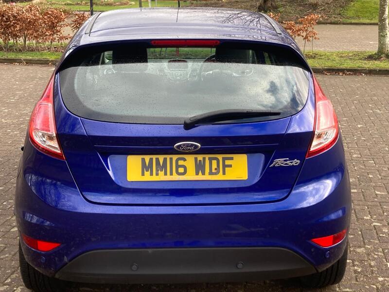 FORD FIESTA
