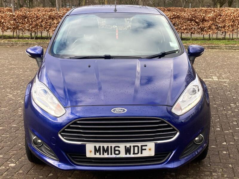 FORD FIESTA