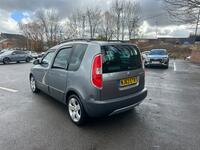 SKODA ROOMSTER