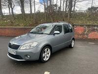 SKODA ROOMSTER