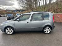 SKODA ROOMSTER
