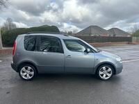 SKODA ROOMSTER