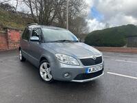 SKODA ROOMSTER