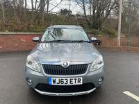 SKODA ROOMSTER