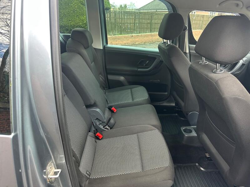 SKODA ROOMSTER