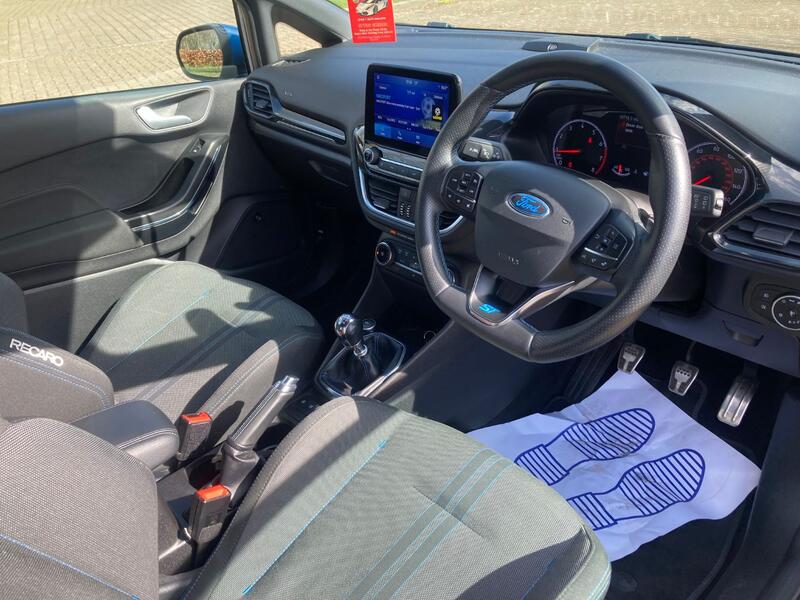 FORD FIESTA