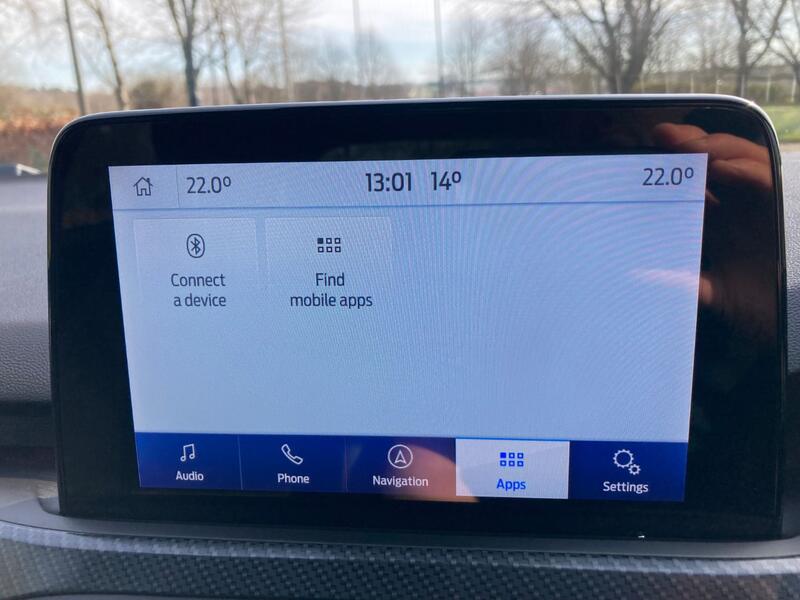 FORD FOCUS