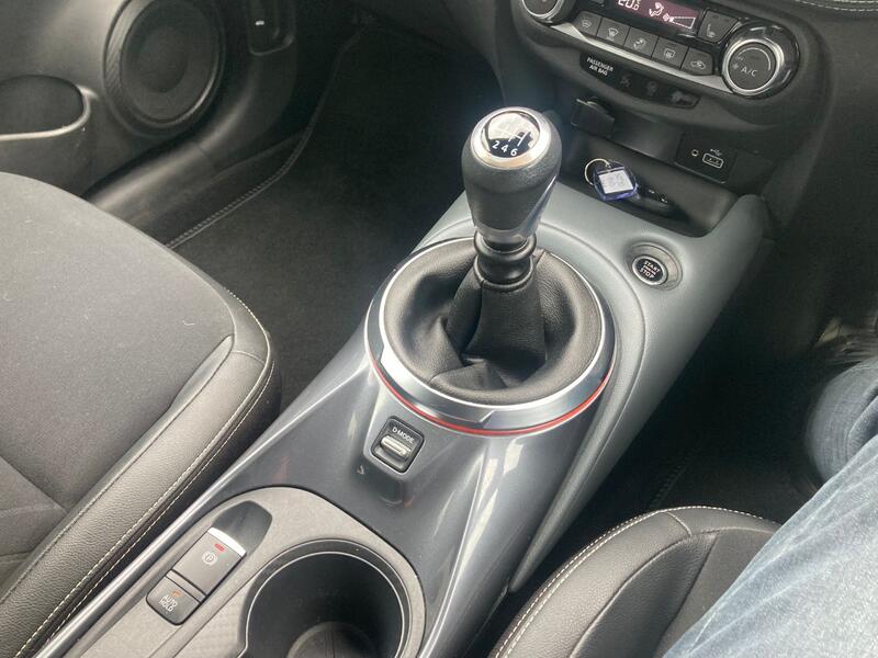 NISSAN JUKE