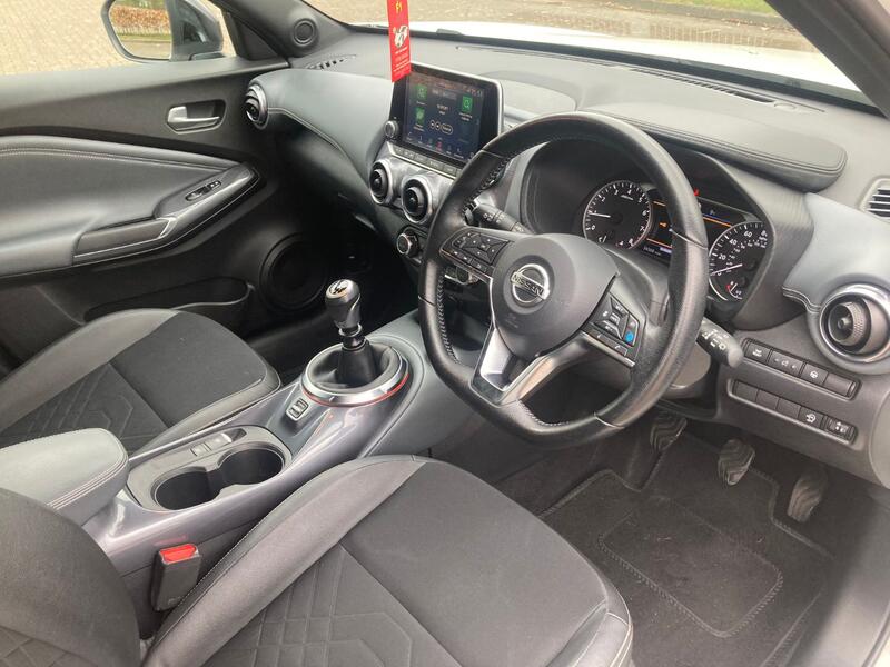 NISSAN JUKE