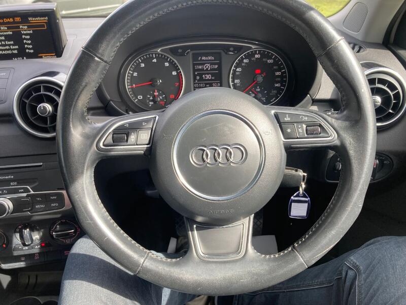 AUDI A1