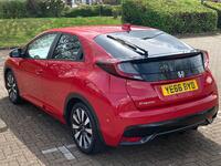 HONDA CIVIC