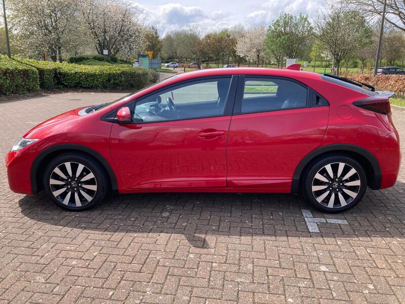 HONDA CIVIC