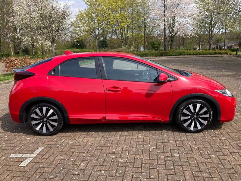 HONDA CIVIC