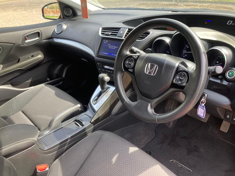 HONDA CIVIC