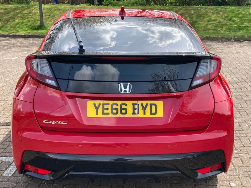 HONDA CIVIC