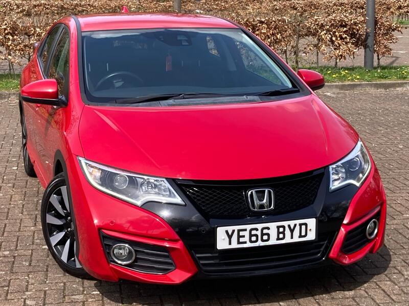 HONDA CIVIC