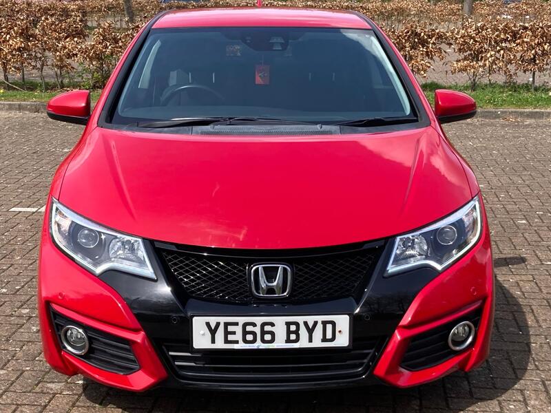 HONDA CIVIC