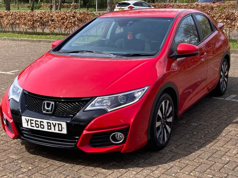 HONDA CIVIC