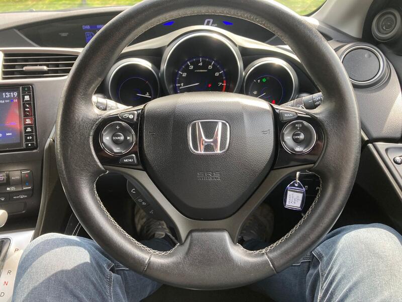 HONDA CIVIC