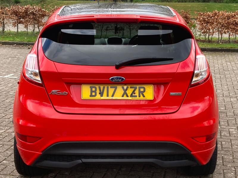 FORD FIESTA