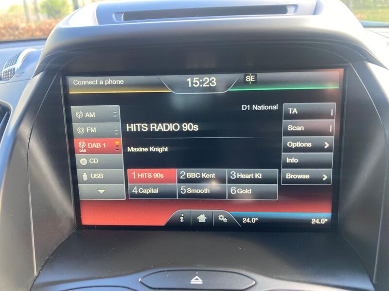 FORD KUGA